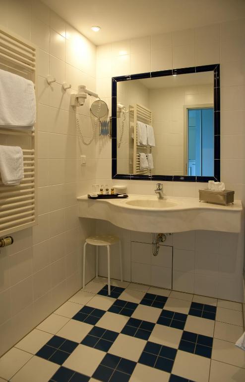 Schlosshotel Hirschhorn Habitación foto