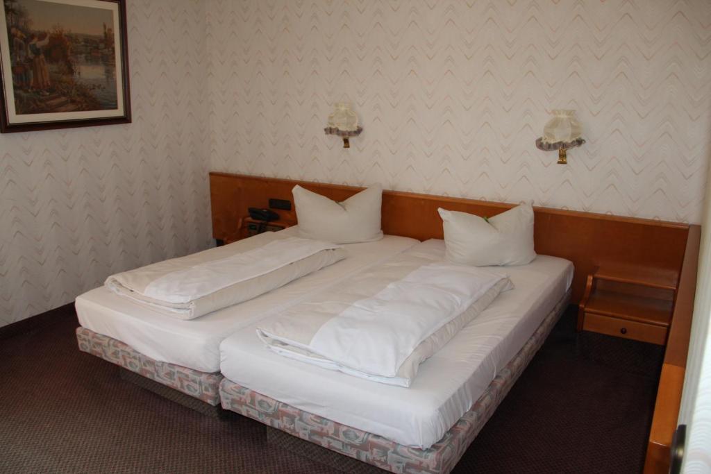 Schlosshotel Hirschhorn Habitación foto